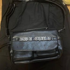 Killstar moonchild messenger bag